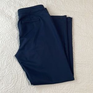 CHAPS Straight Leg Work Pants